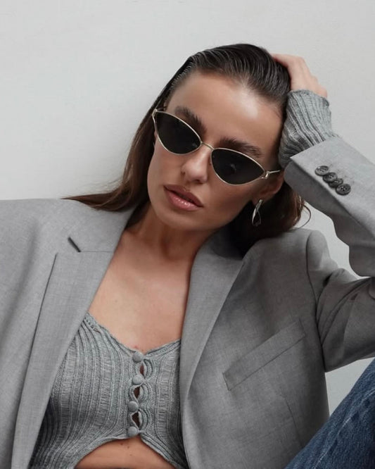 TF 3095 Cat Eye Sunglasses