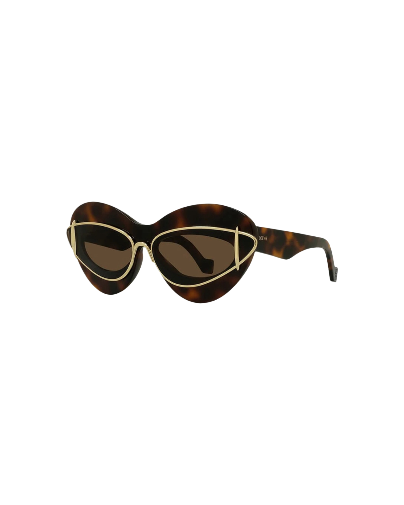 LW40119I Double Frame Sunglasses