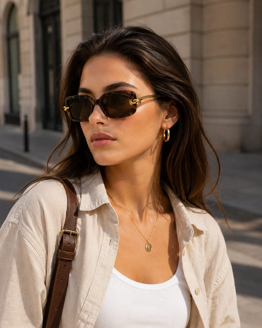 Bottega Veneta BV 1439S KNOT Sunglasses