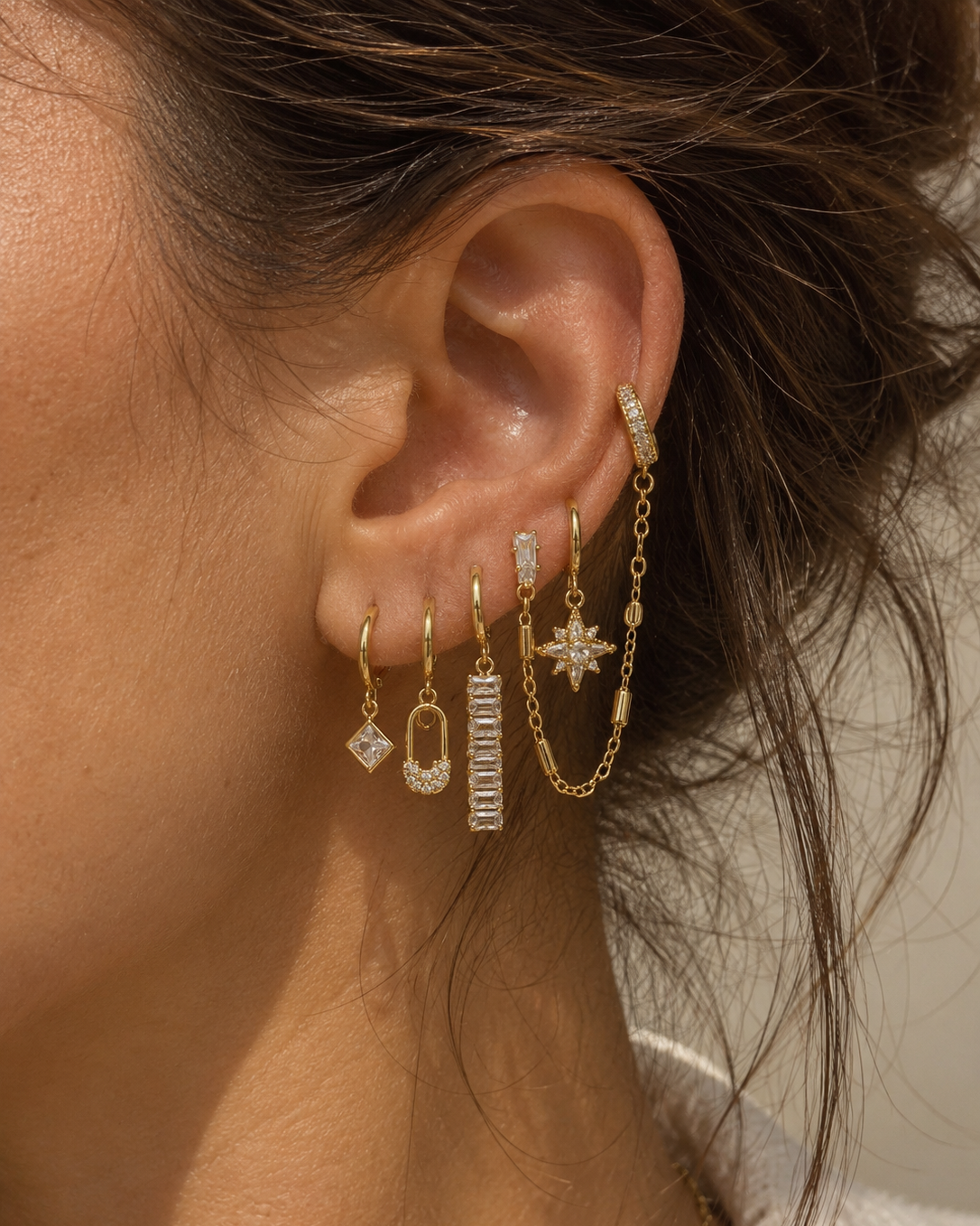 Earrings/Set 26051101