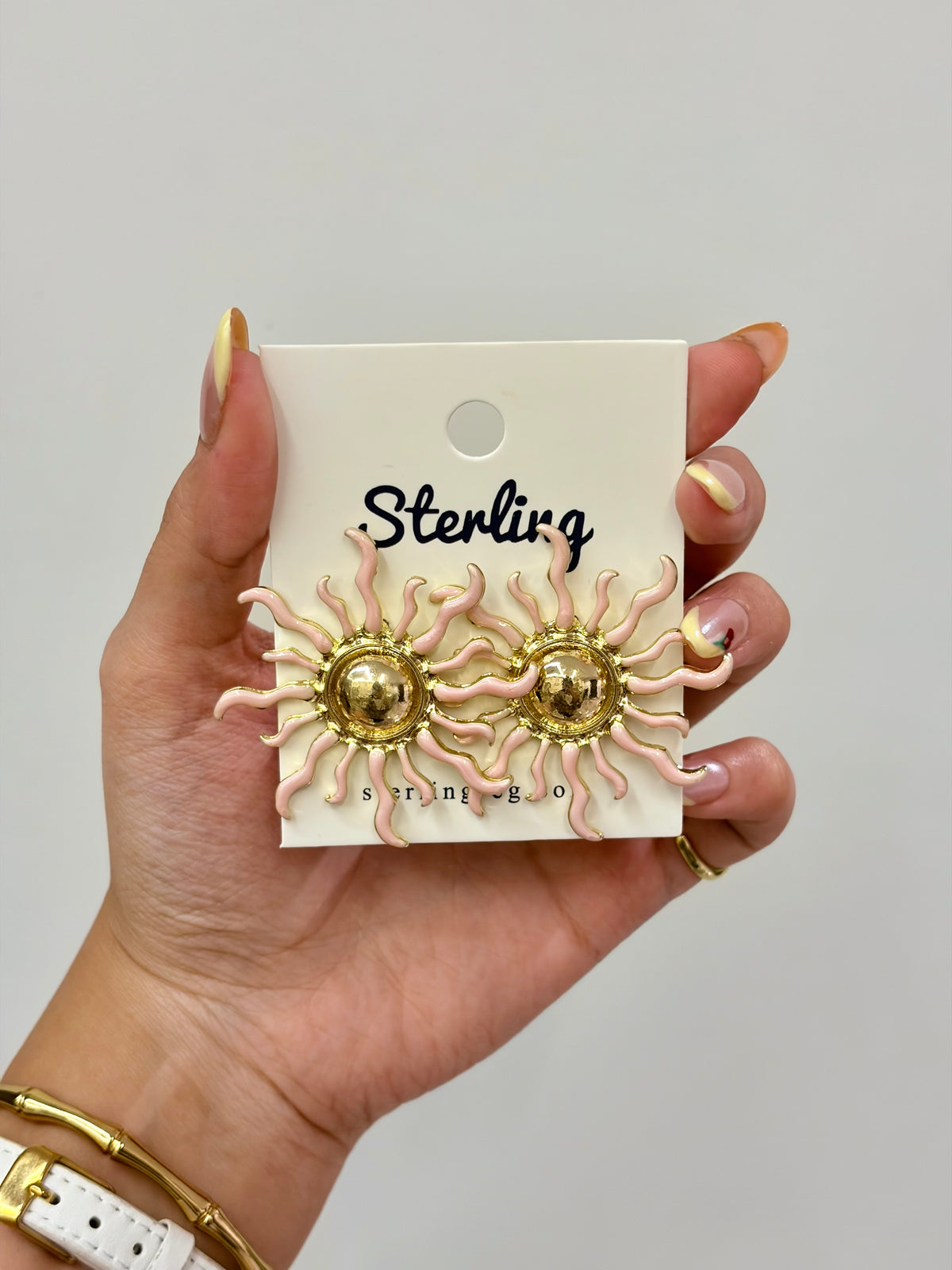 Earrings 26051502-1