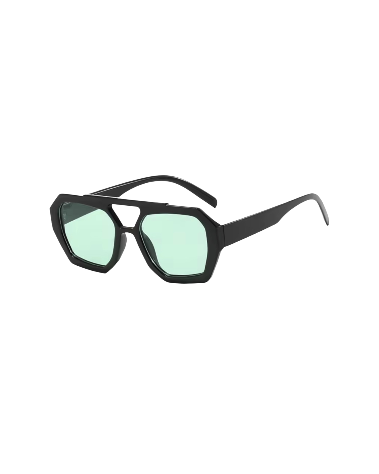 Fashion Double Bridges Sunglasses