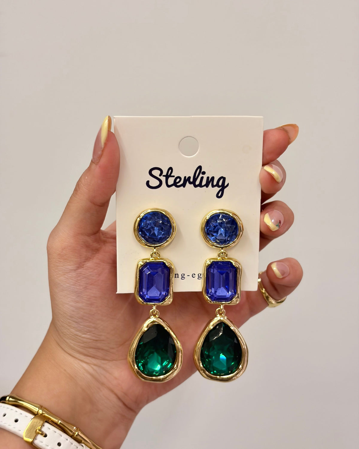 Earrings 26051503-3