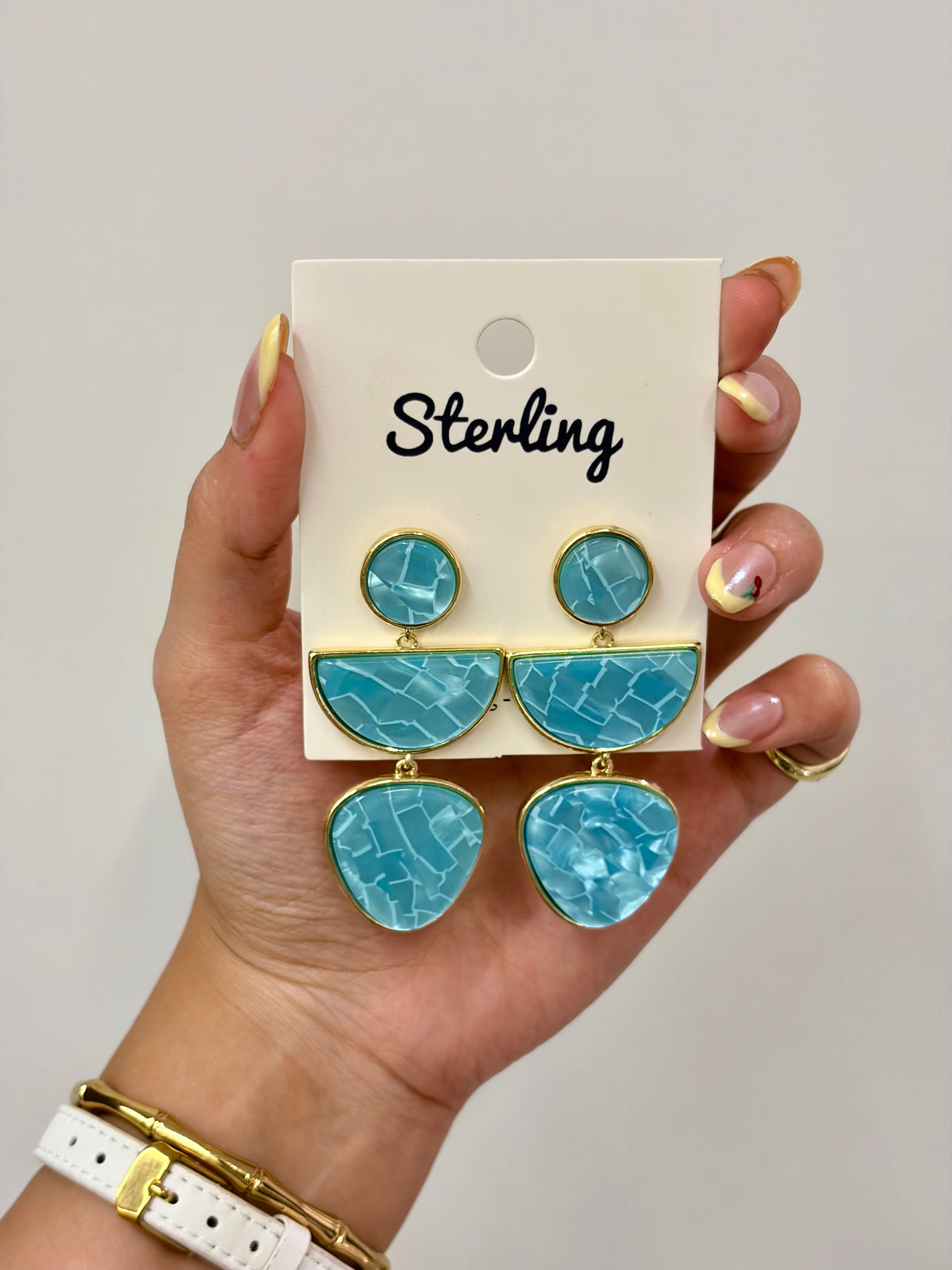 Earrings 26051503-3