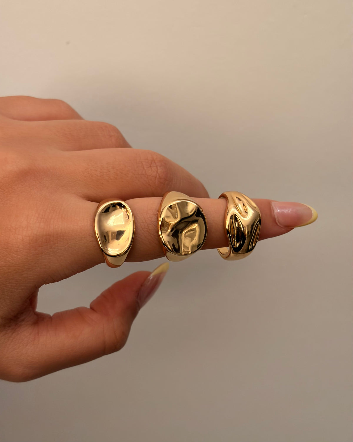 3PCS/SET Rings 26052601-3