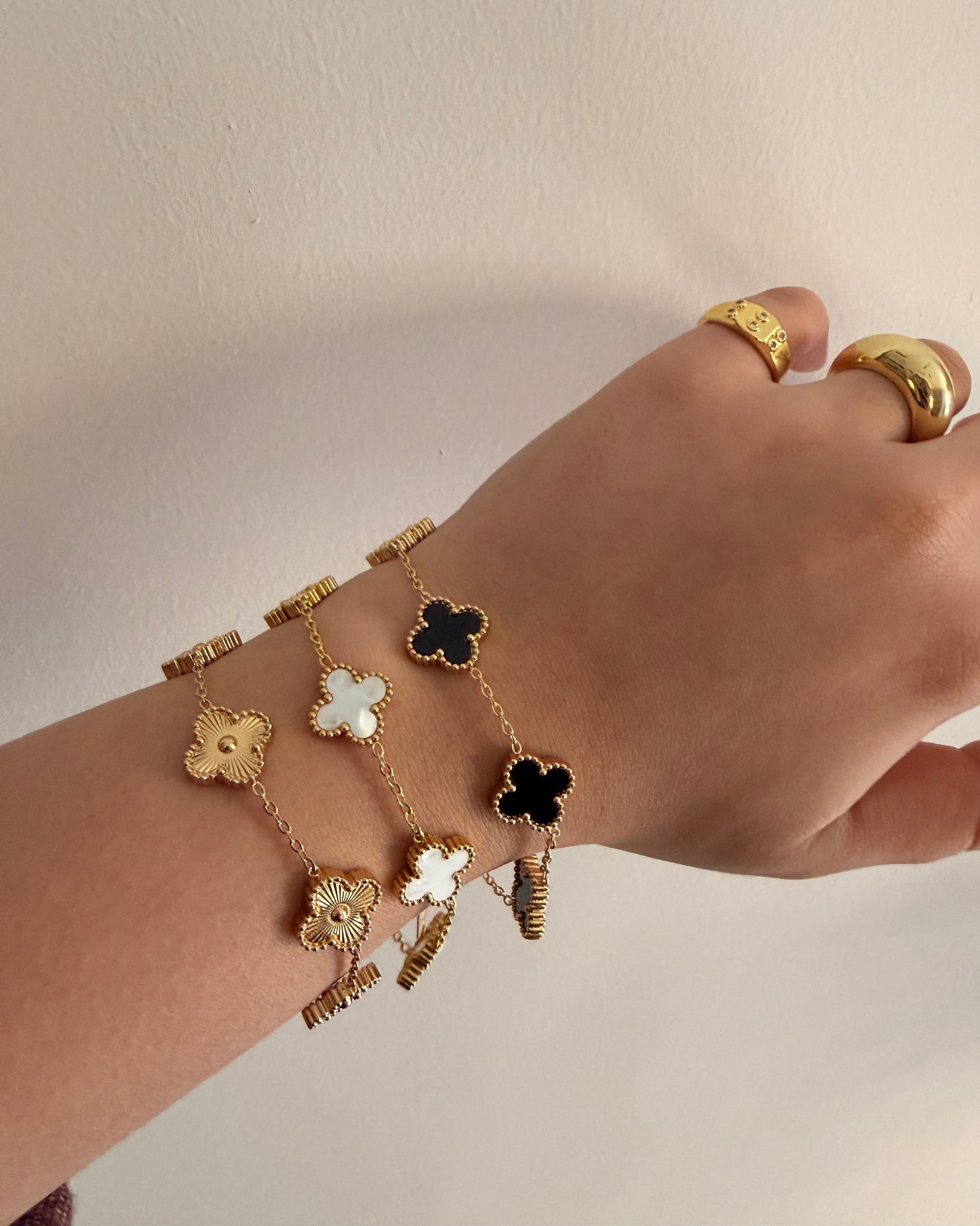 Vanclef Colored Bracelet