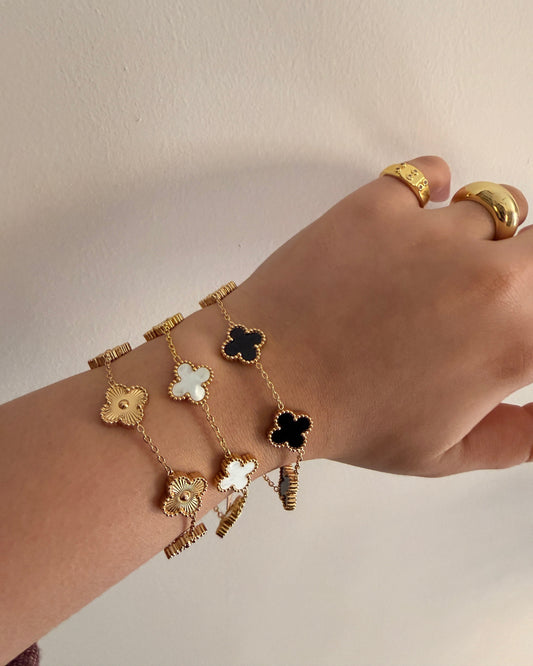 Vanclef Colored Bracelet
