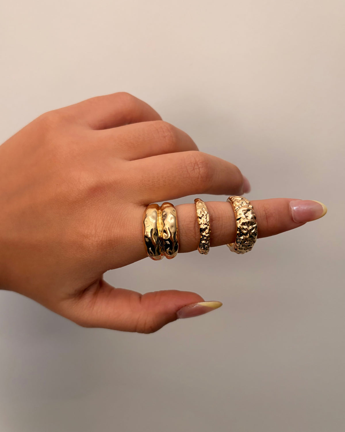 3PCS/SET Rings 26052601-2