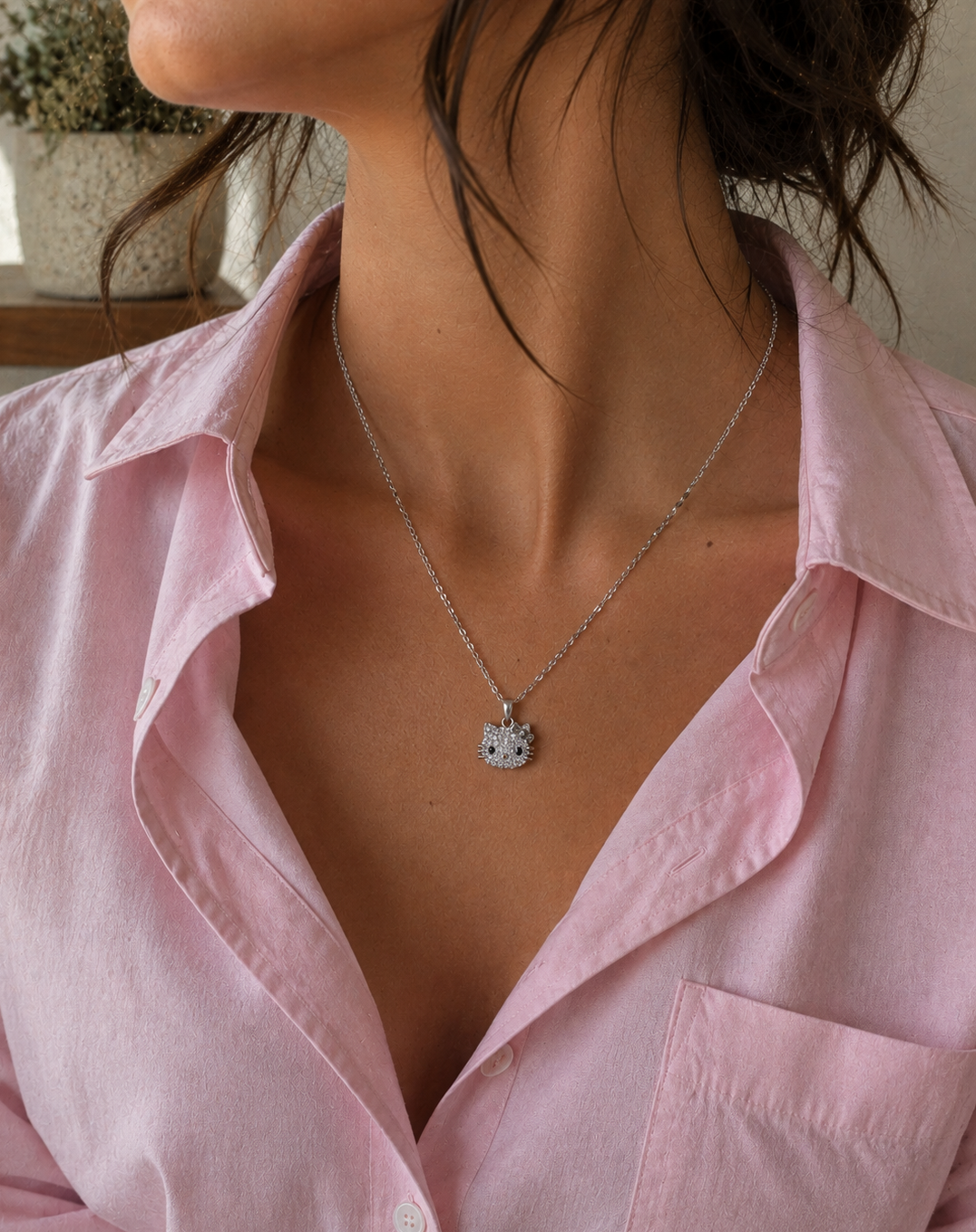 Necklace 25021602-7