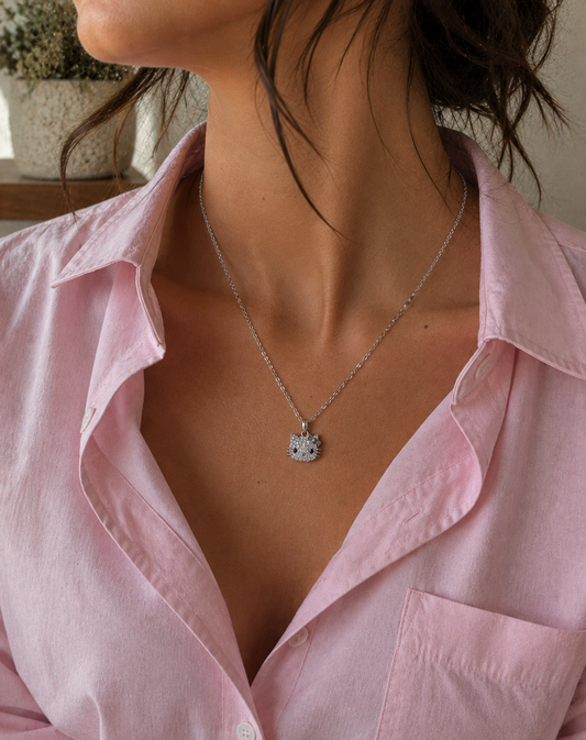 Necklace 25021602-7