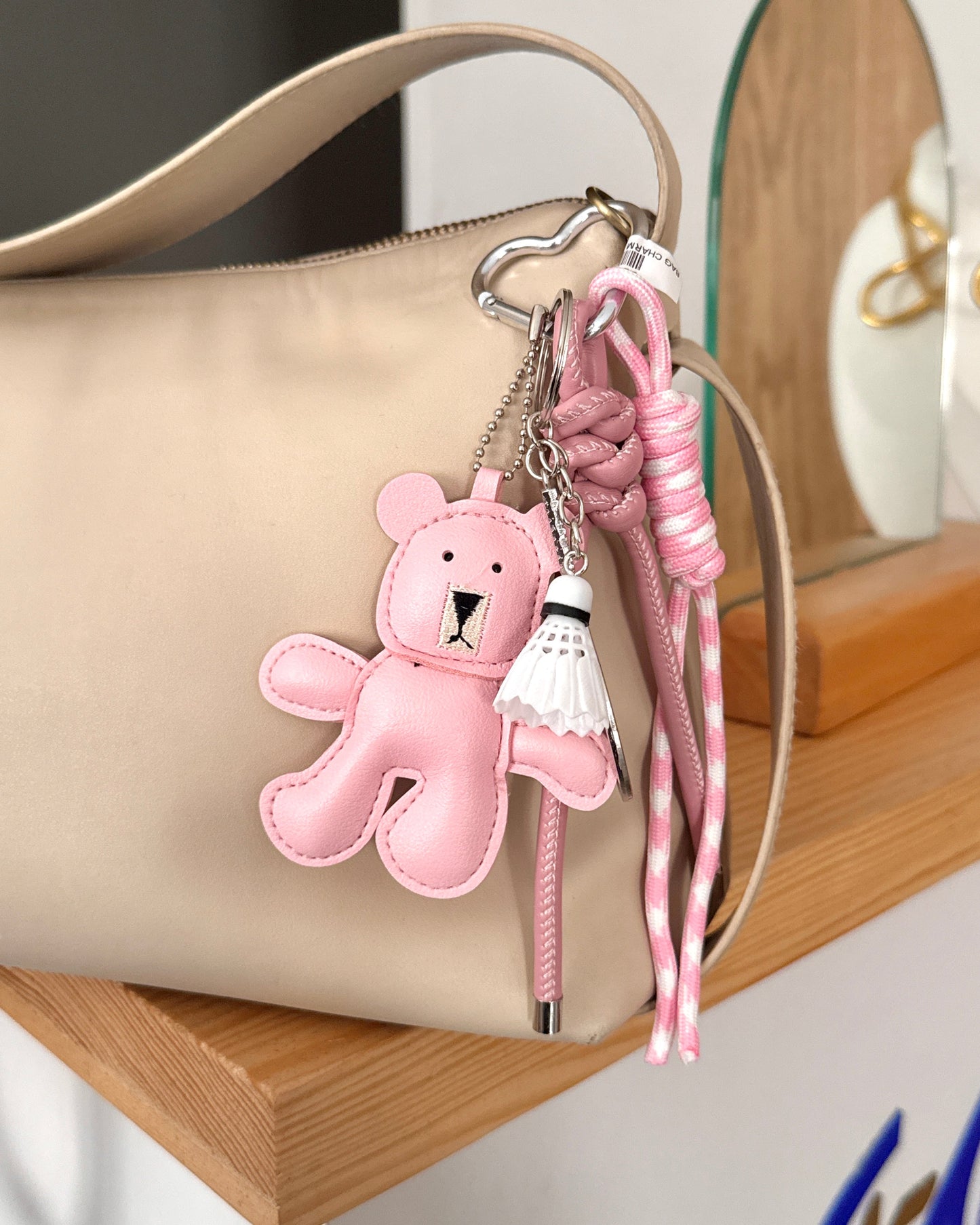 Bag charm 25112002-2