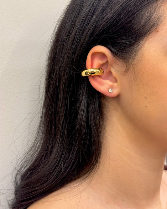 Earrings cuffs 2521