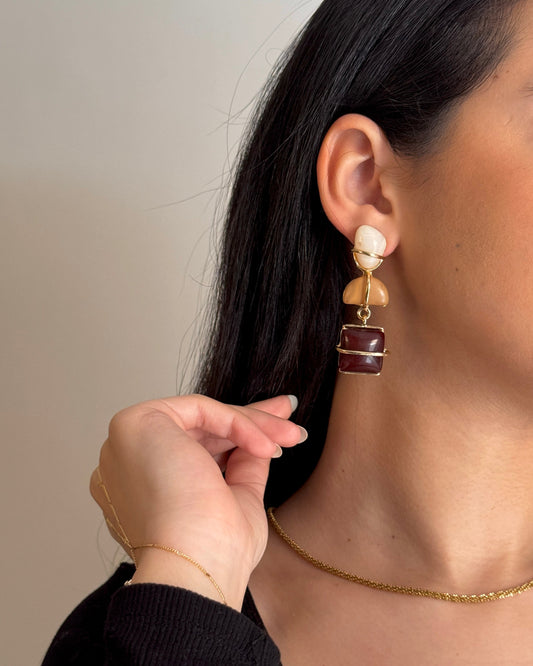 Earrings 25112103-2