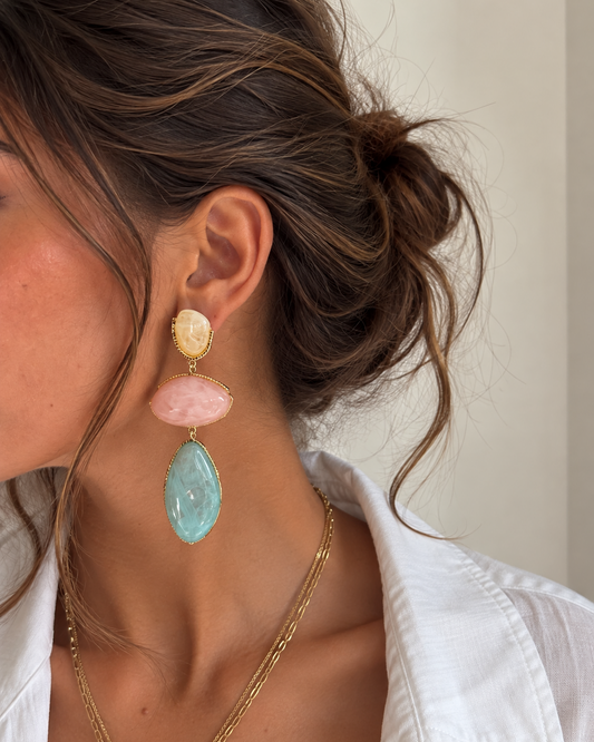 Earrings 26051503-4