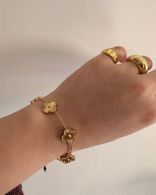 Vanclef Colored Bracelet