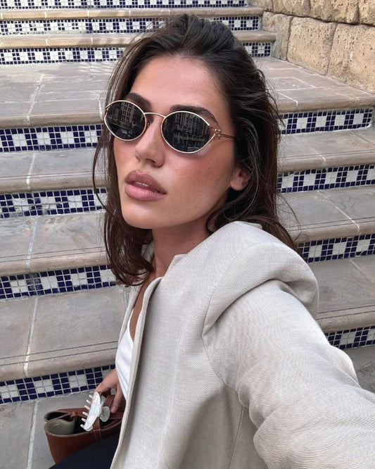 Miu Miu 52YS 1BC10F Sunglasses