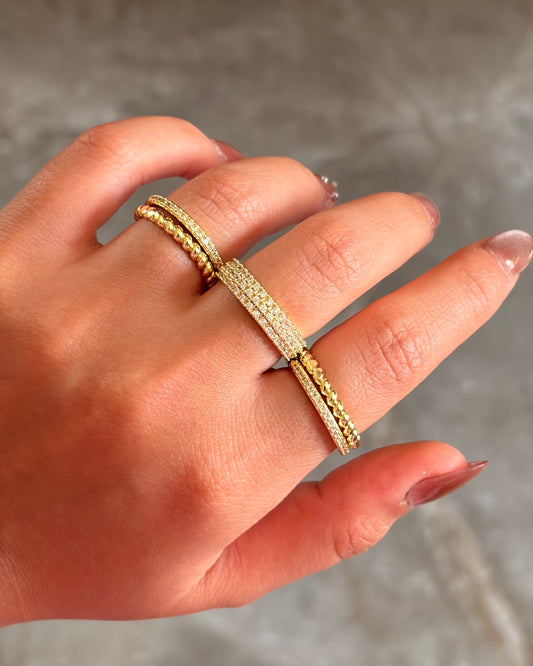 5 PCS/SET Rings 262301