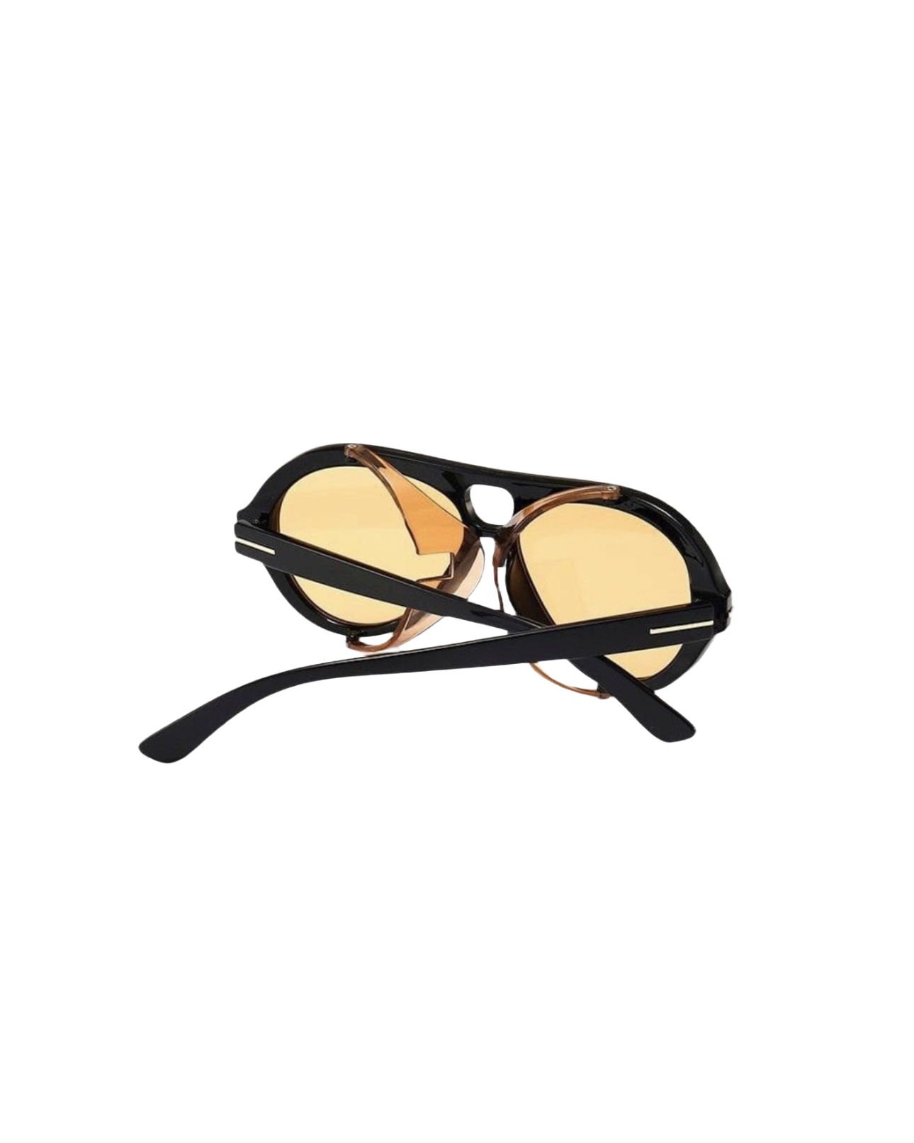 TF882 Pilot-Frame Sunglasses