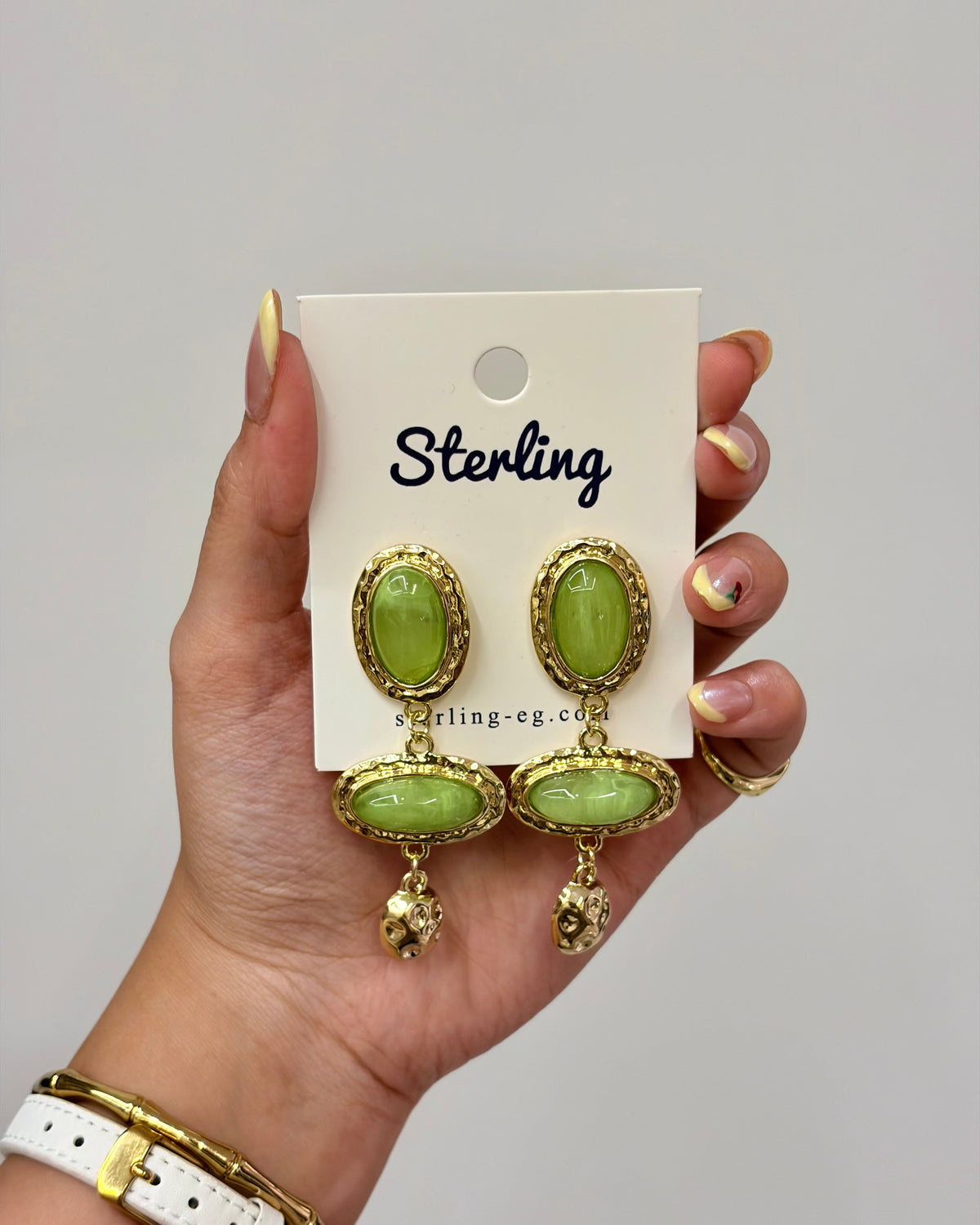 Earrings 26051503-2