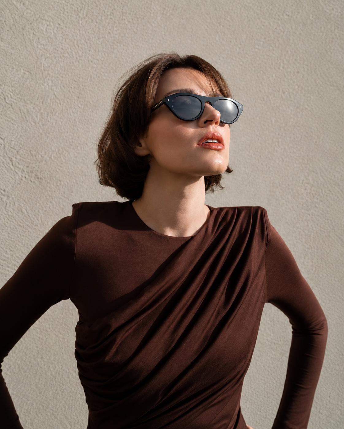Prada PR B15S Sunglasses