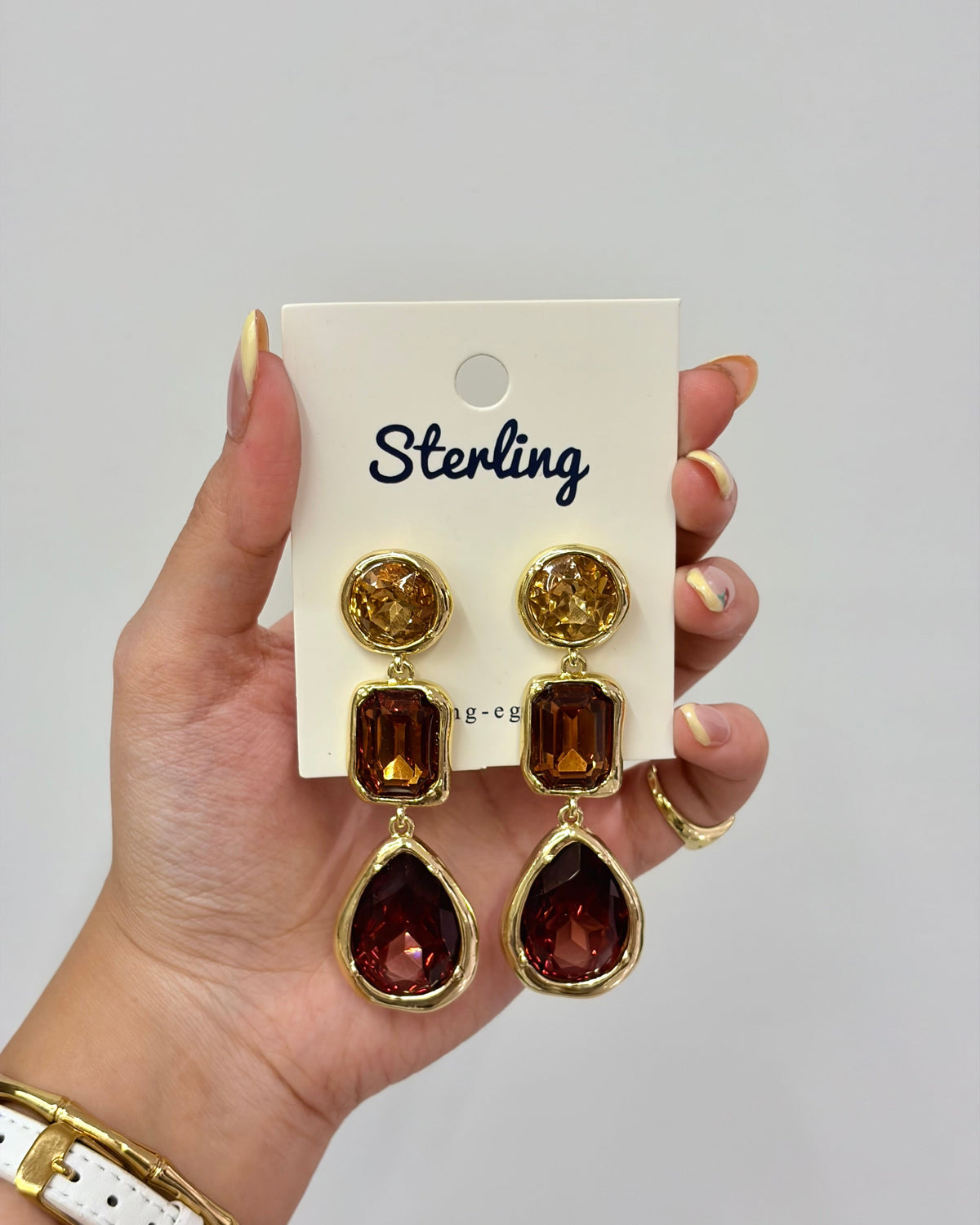 Earrings 26051503-3