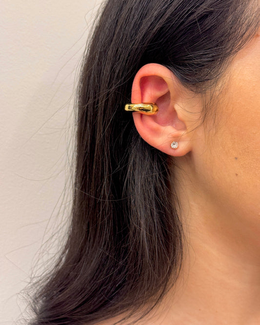 Earrings cuffs 2516