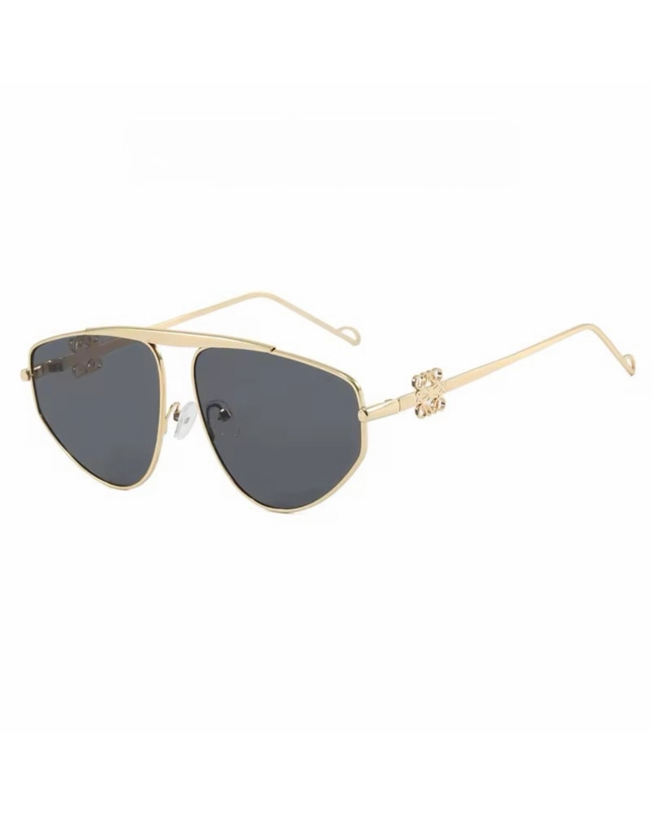 Loewe Metal LW40116U Sunglasses
