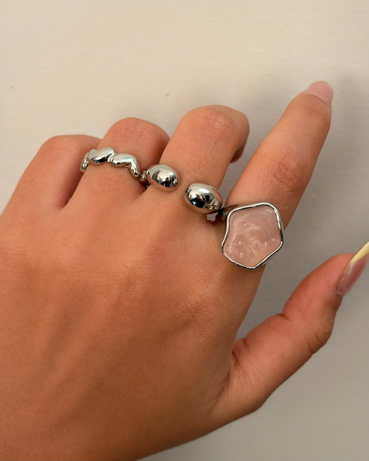 3PCS/SET Rings 26052601-6
