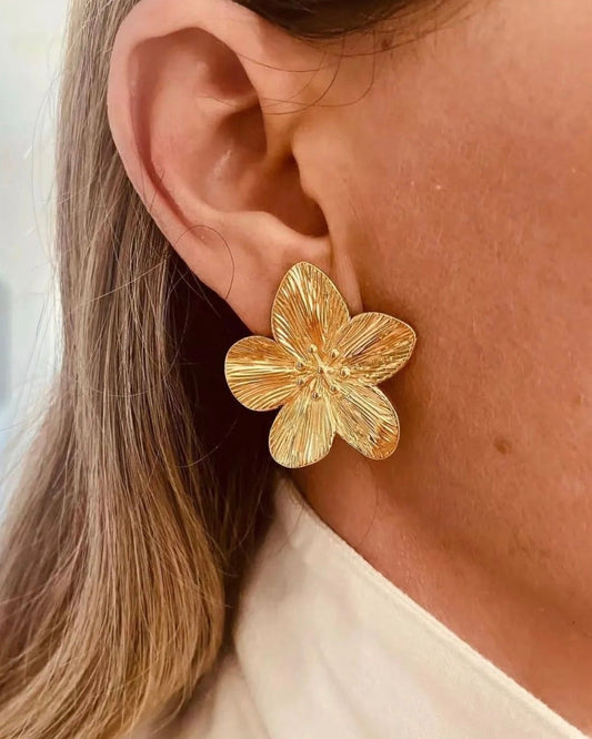 Flower Earrings