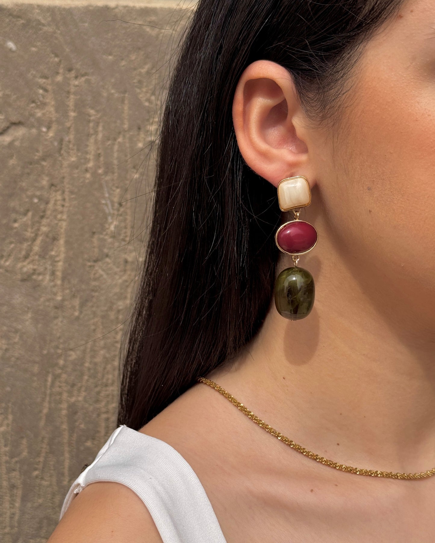 Earrings 25112103-4