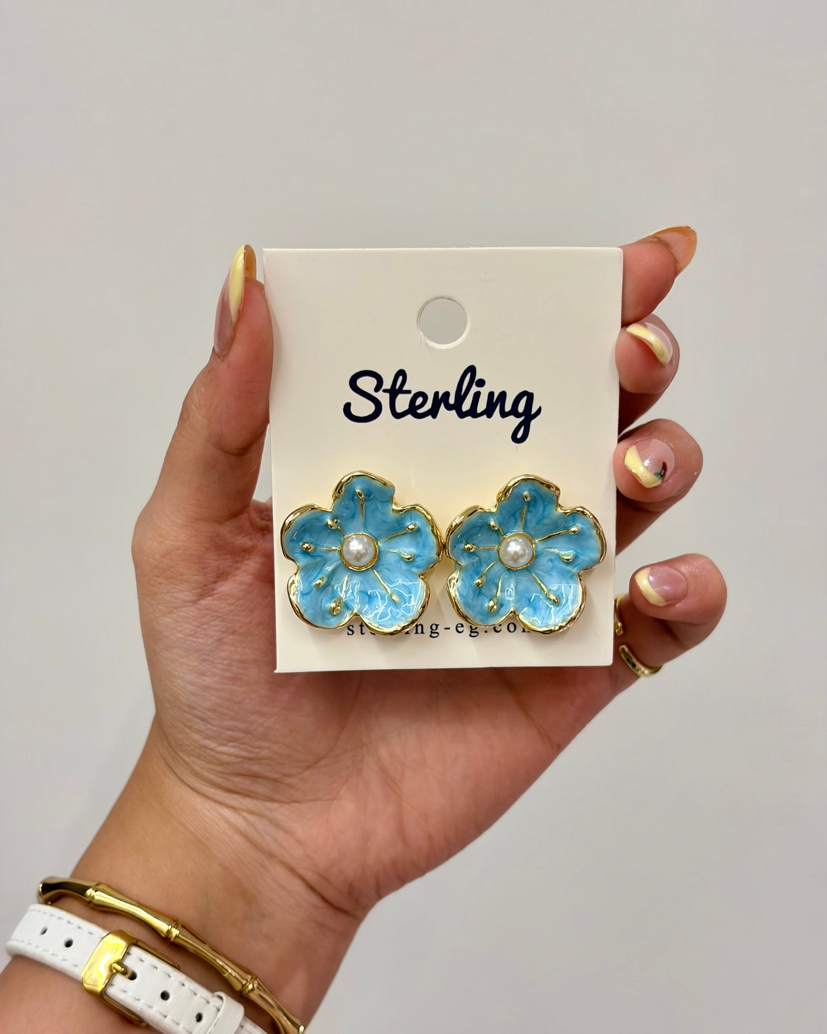 Earrings 26051501-1