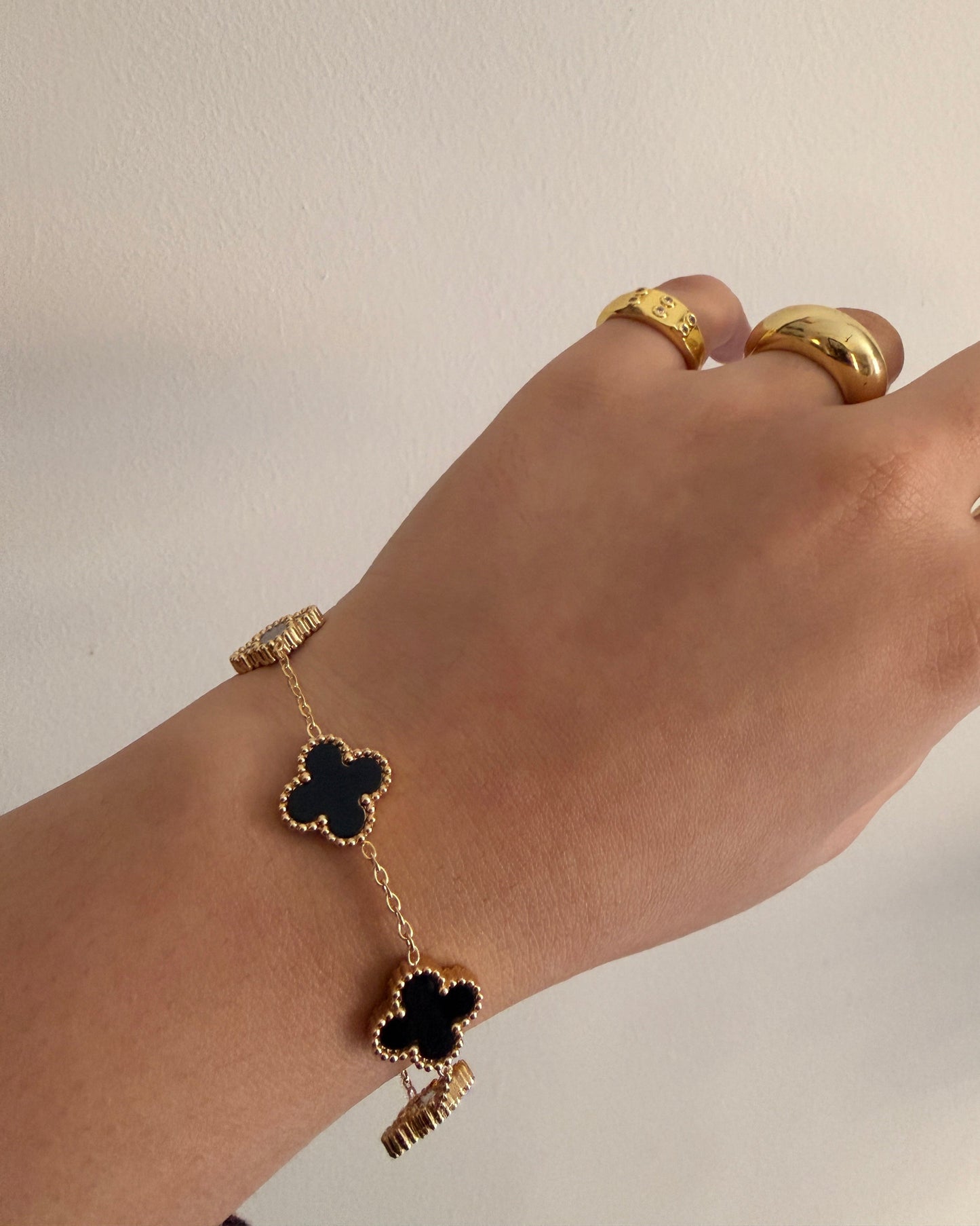 Vanclef Colored Bracelet