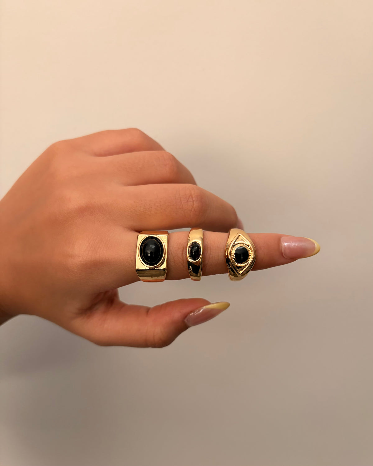 3PCS/SET Rings 26052601-1