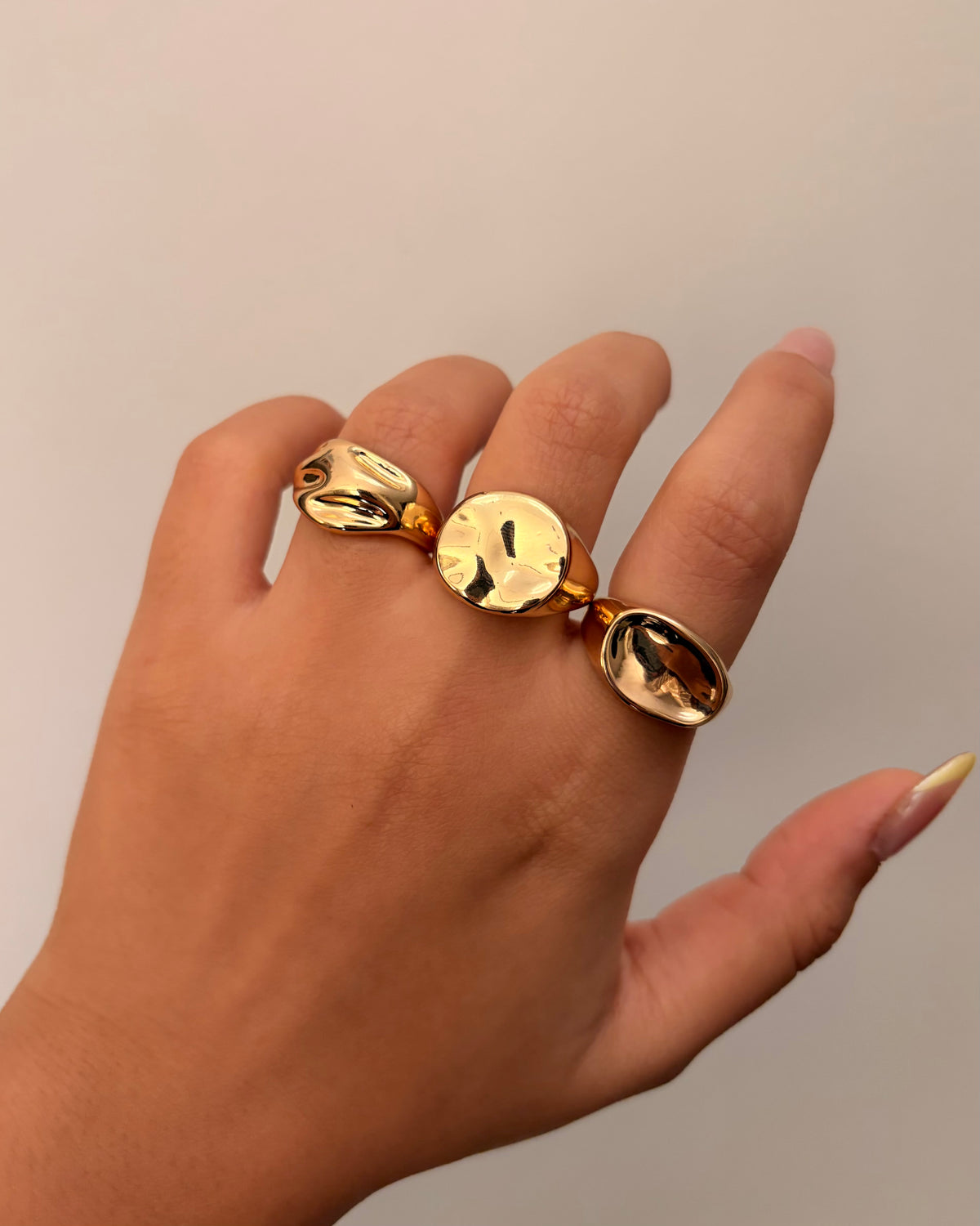 3PCS/SET Rings 26052601-3