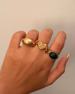 3PCS/SET Rings 26052602