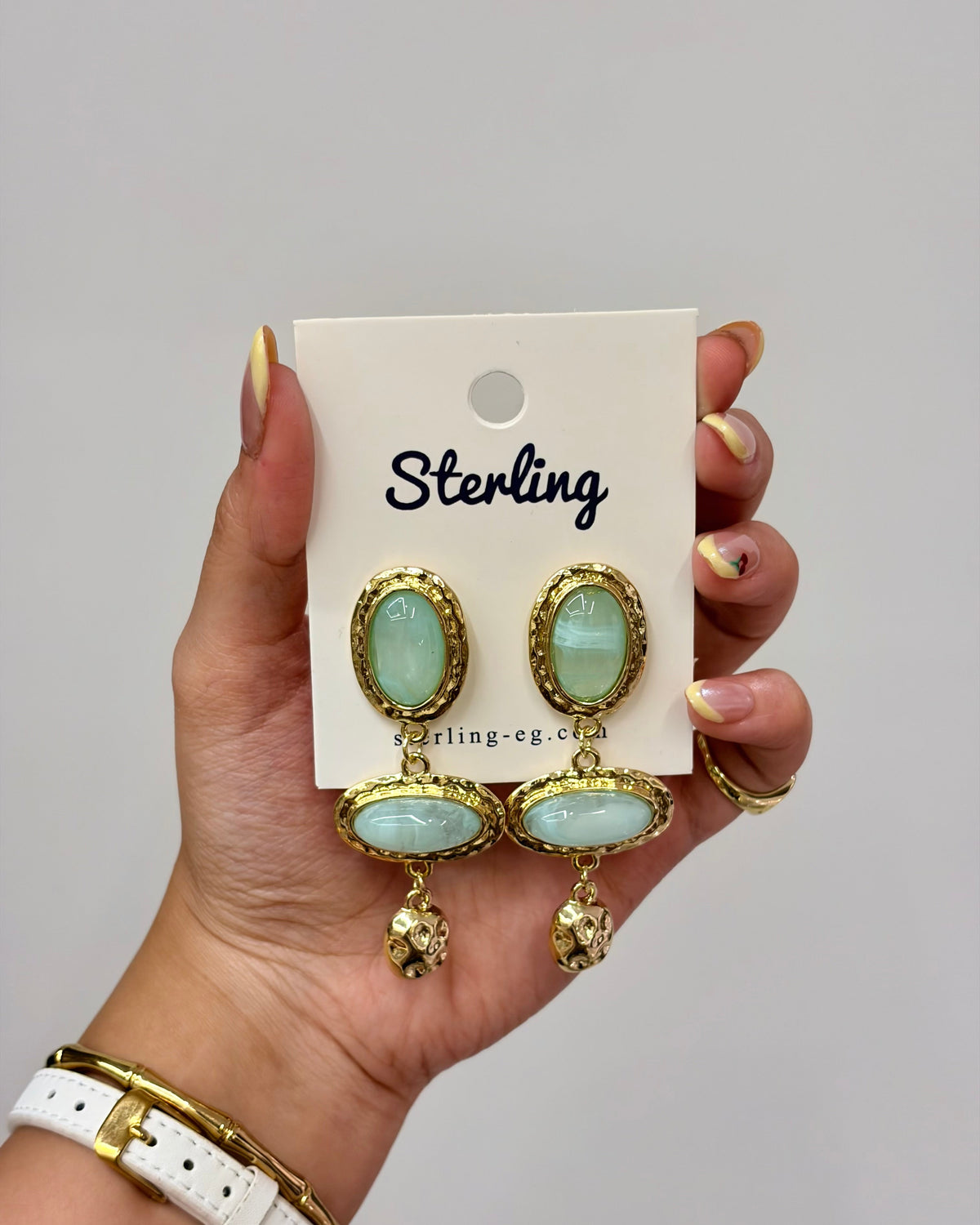 Earrings 26051503-2