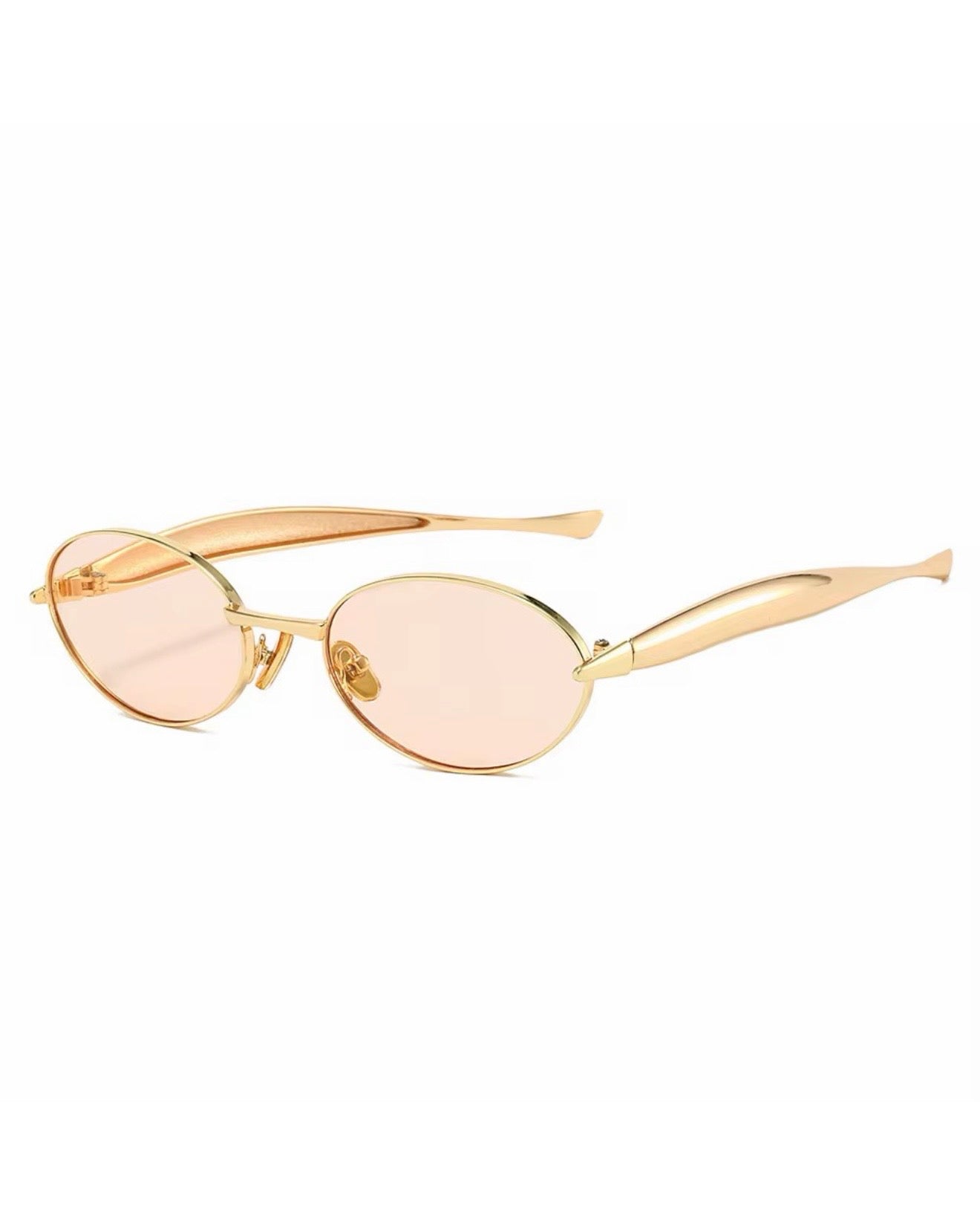 BV Sardine Oval Sunglasses