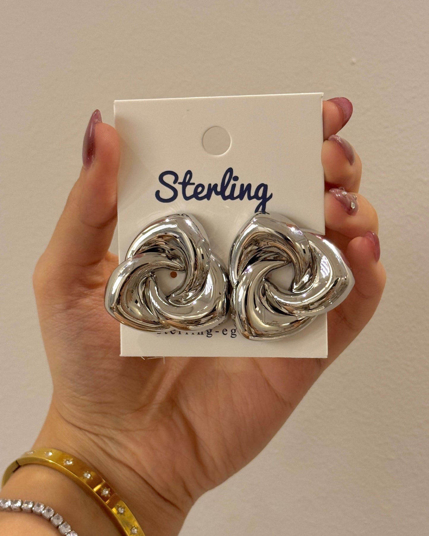 Earrings 25111802-1