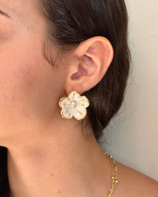 Earrings 26051501-1
