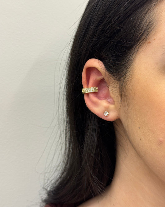 Earrings Cuffs 2515