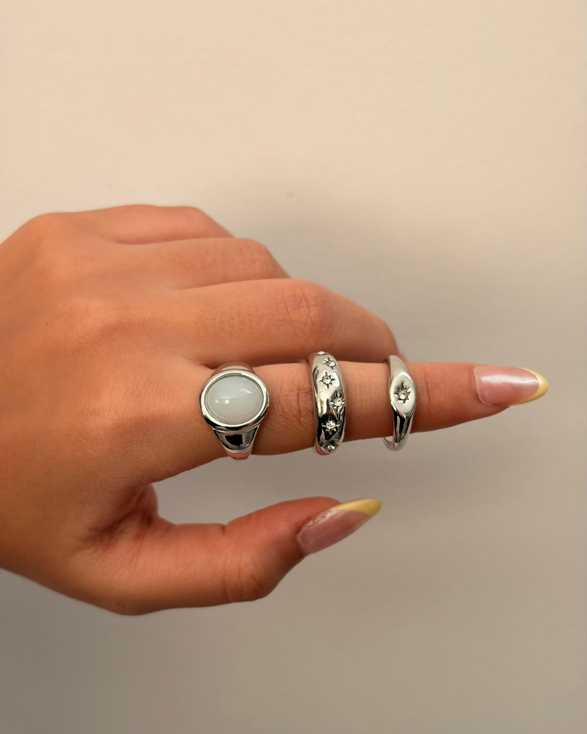 3PCS/SET Rings 26052601-5