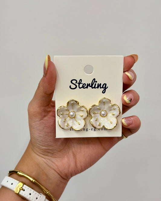 Earrings 26051501-1