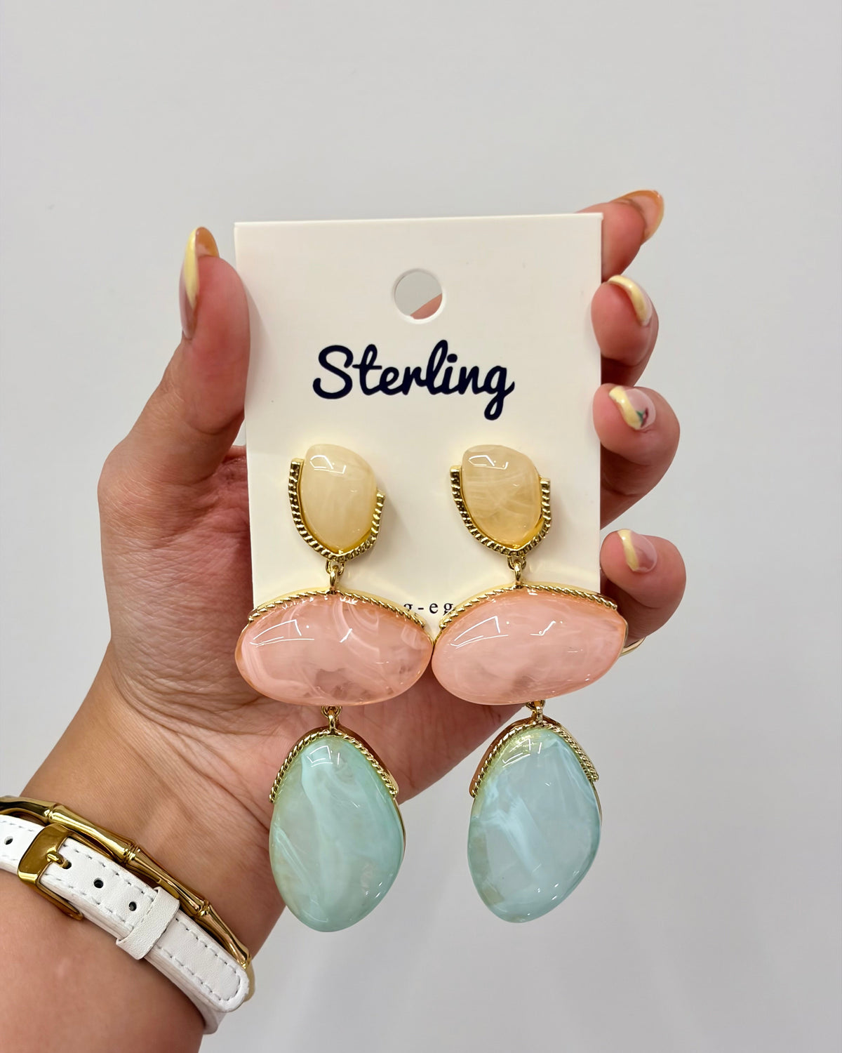 Earrings 26051503-4