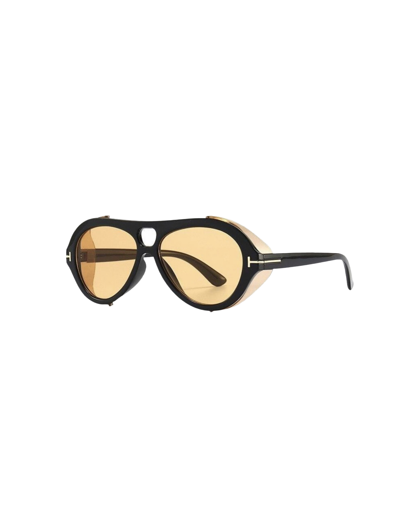 TF882 Pilot-Frame Sunglasses
