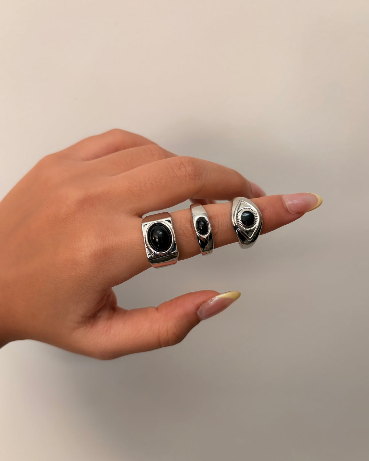 3PCS/SET Rings 26052601-1