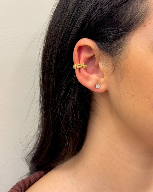 Earrings Cuffs 2512