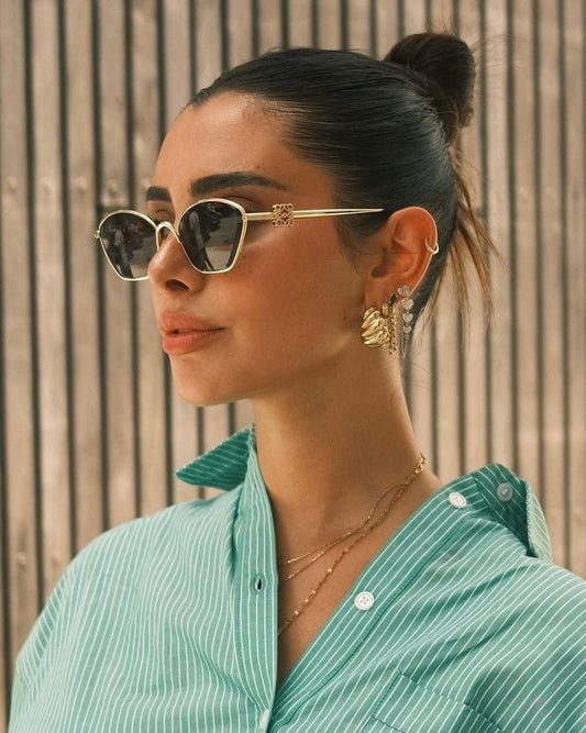 LW40115U 30A Anagram Sunglasses