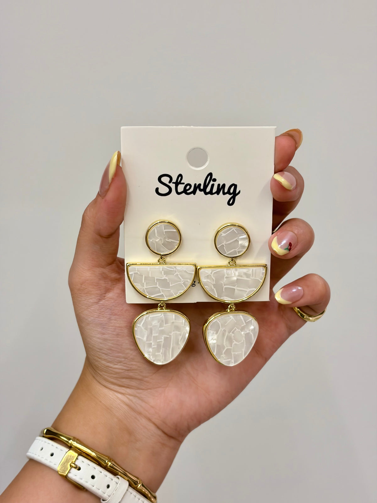Earrings 26051503-3