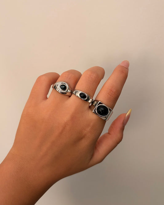 3PCS/SET Rings 26052601-1