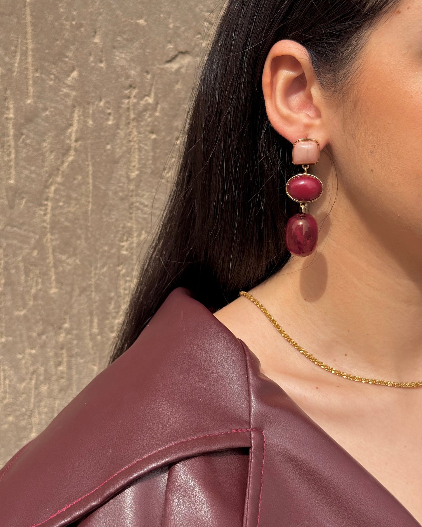 Earrings 25112103-4